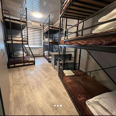 Kuze Hotel Almatı Dış mekan fotoğraf