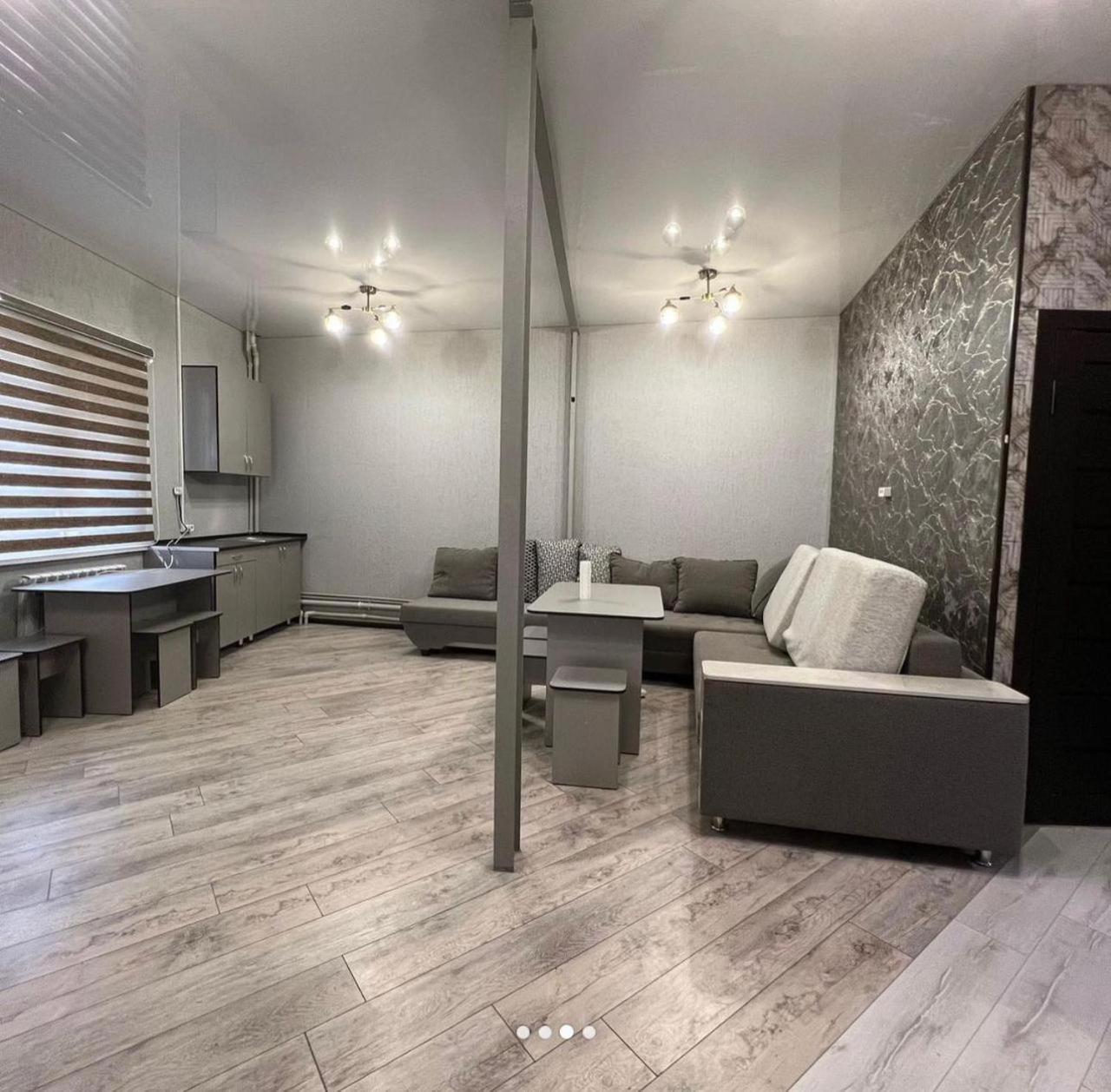 Kuze Hotel Almatı Dış mekan fotoğraf