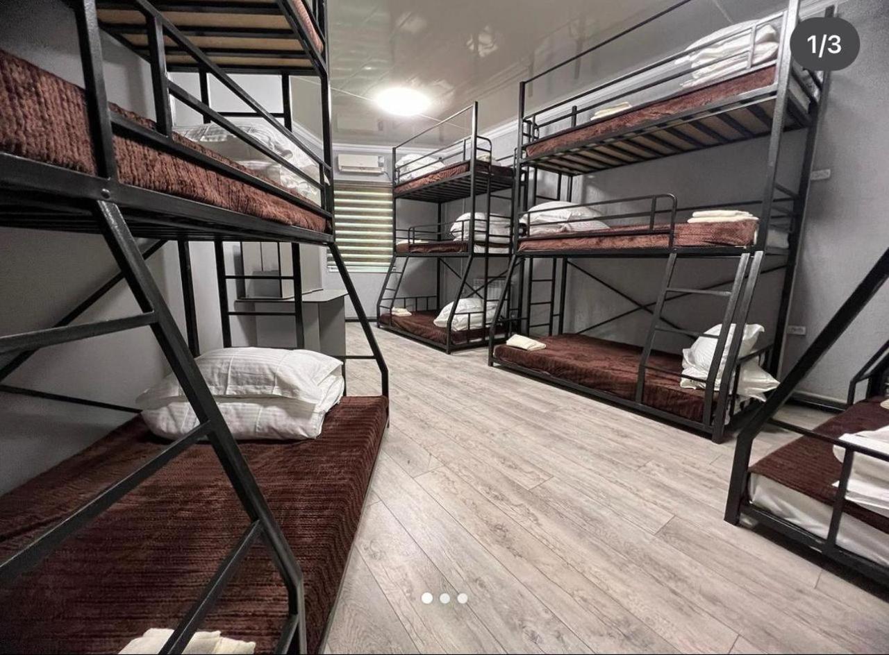 Kuze Hotel Almatı Dış mekan fotoğraf
