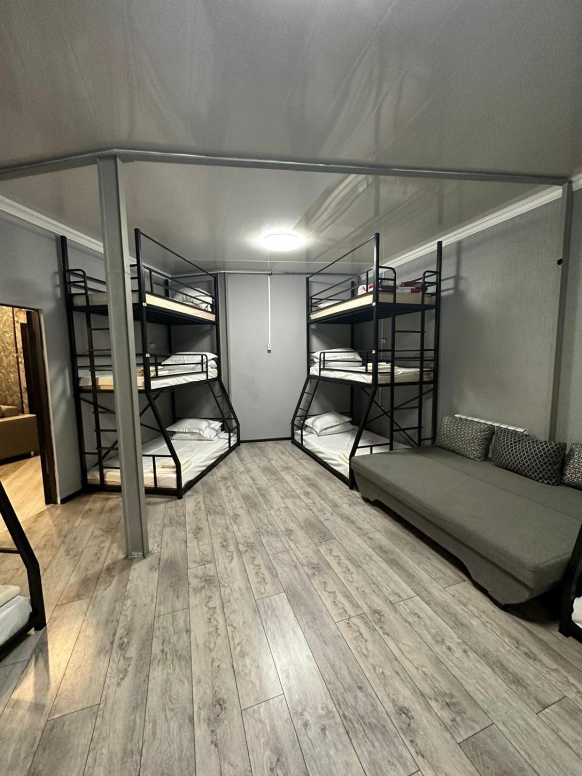 Kuze Hotel Almatı Dış mekan fotoğraf
