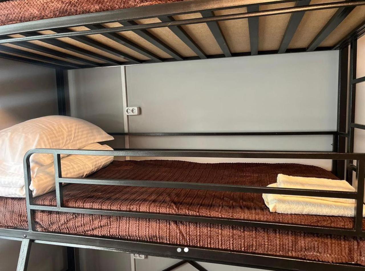 Kuze Hotel Almatı Dış mekan fotoğraf