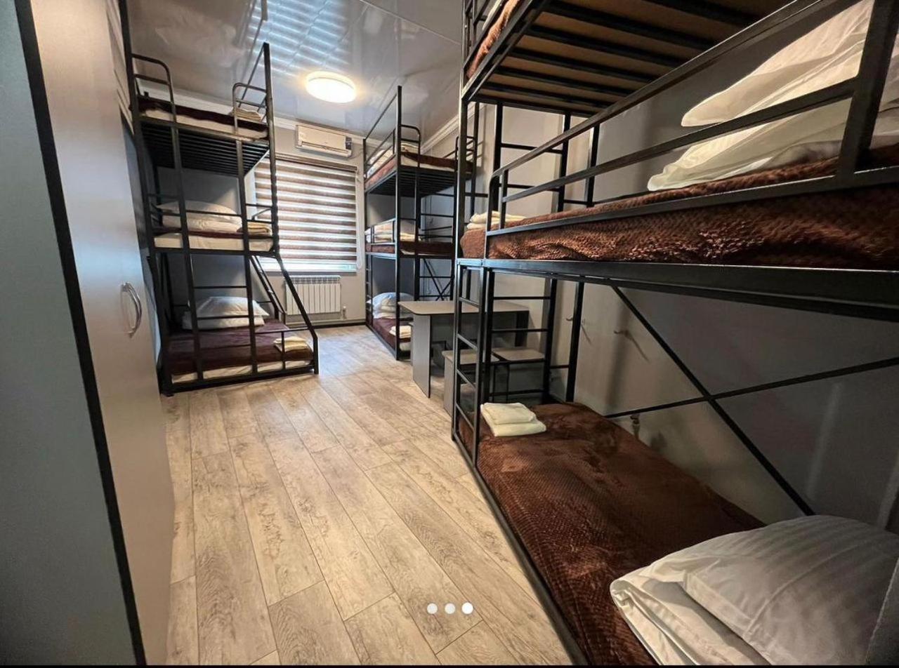 Kuze Hotel Almatı Dış mekan fotoğraf