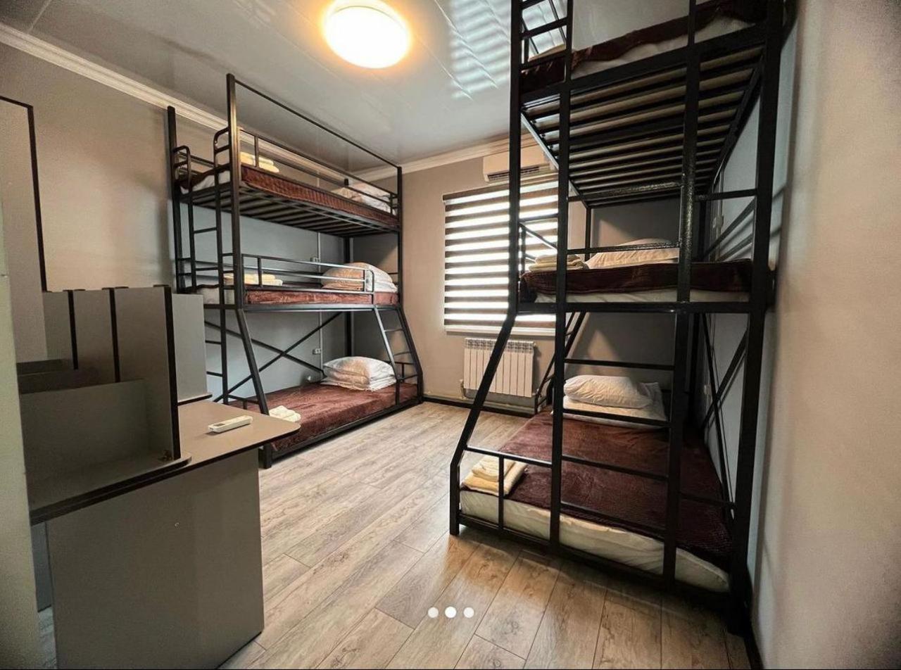 Kuze Hotel Almatı Dış mekan fotoğraf