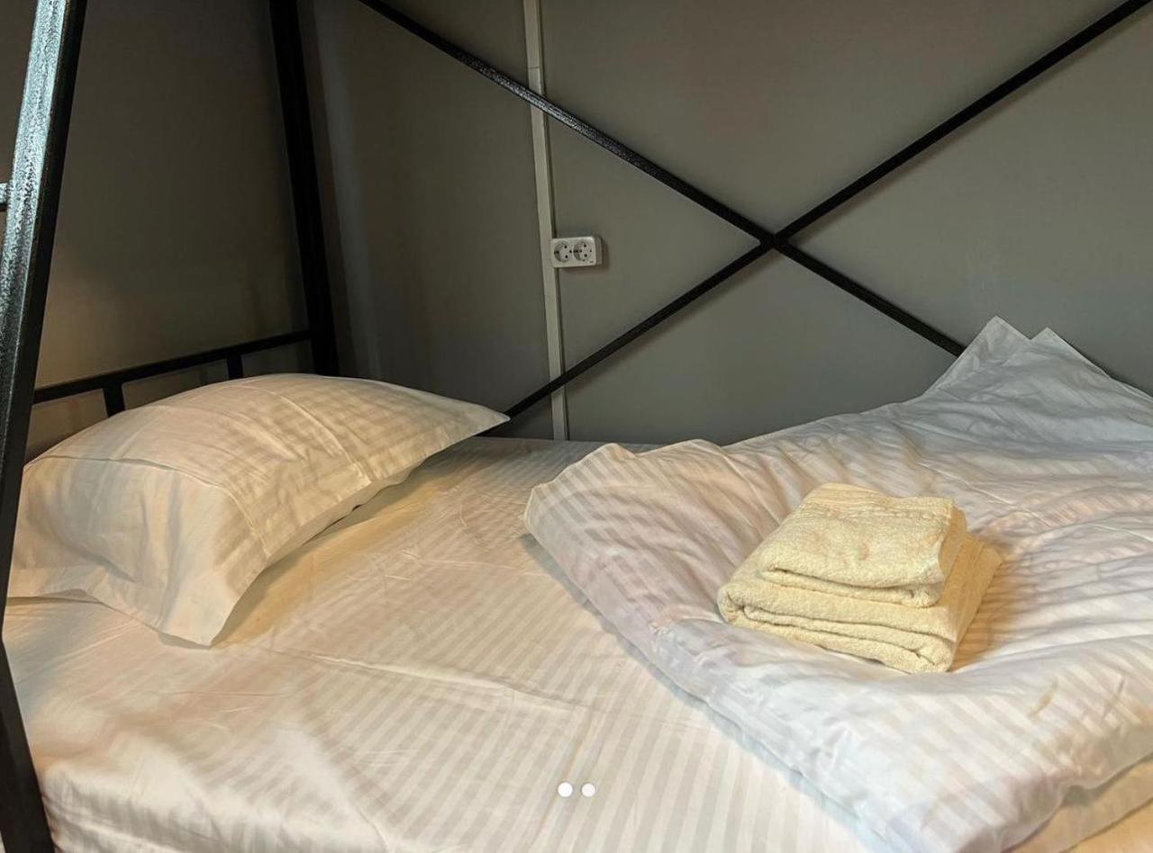 Kuze Hotel Almatı Dış mekan fotoğraf
