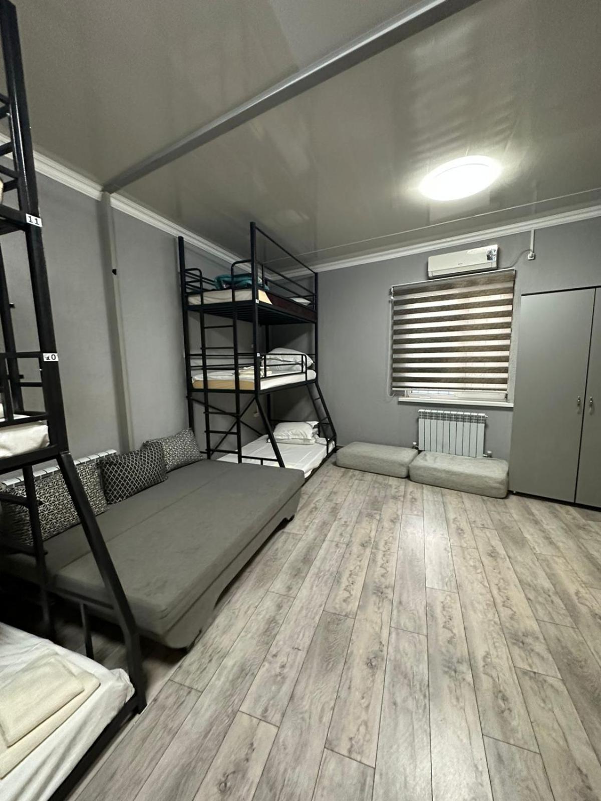 Kuze Hotel Almatı Dış mekan fotoğraf