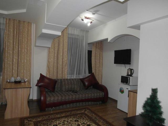 Kuze Hotel Almatı Oda fotoğraf