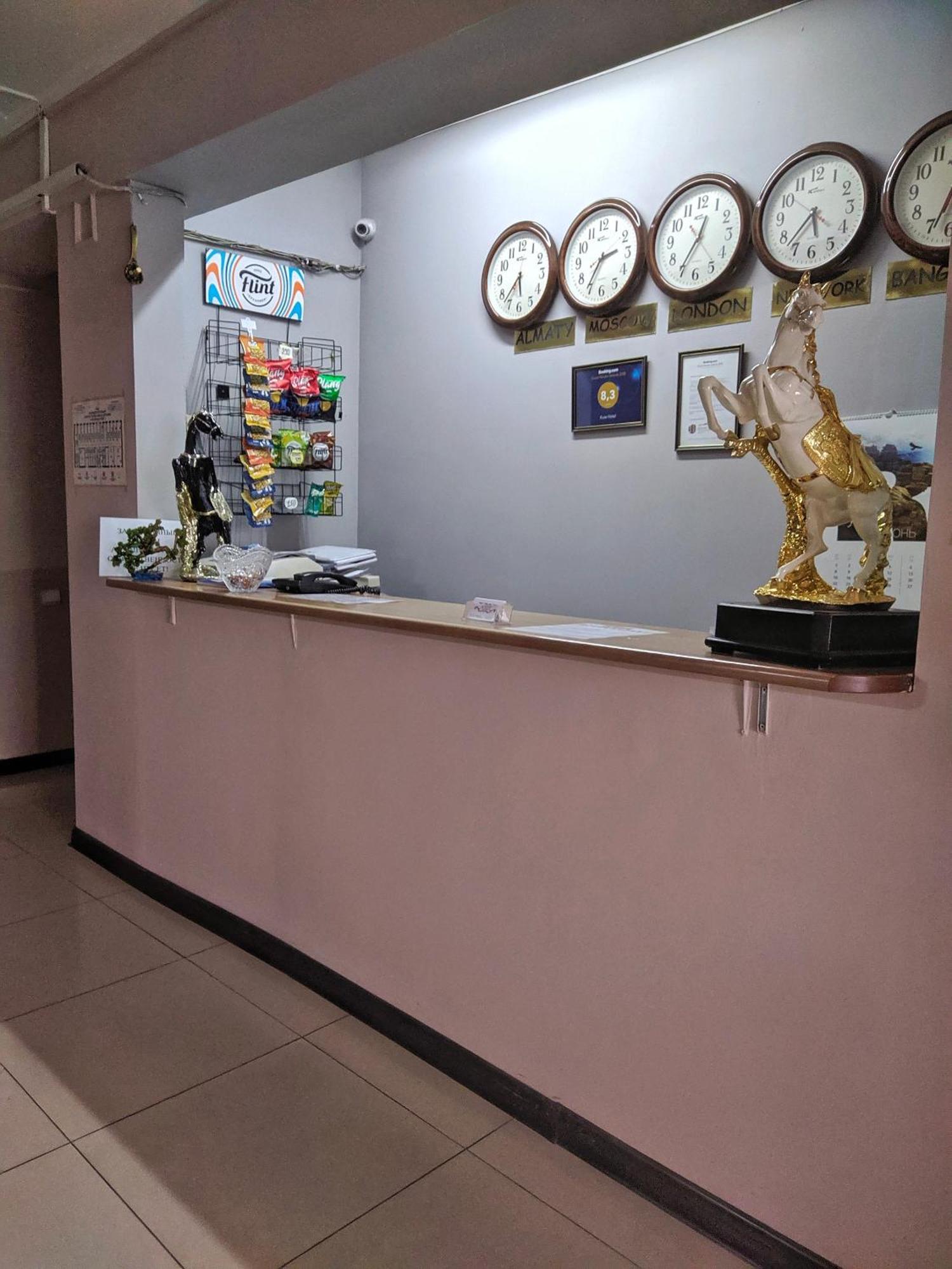 Kuze Hotel Almatı Dış mekan fotoğraf