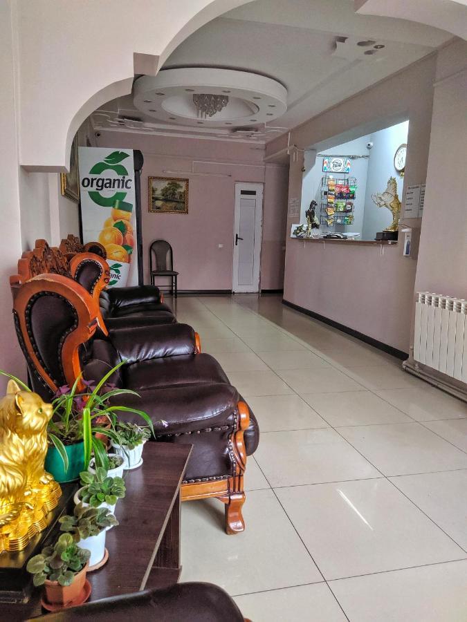 Kuze Hotel Almatı Dış mekan fotoğraf