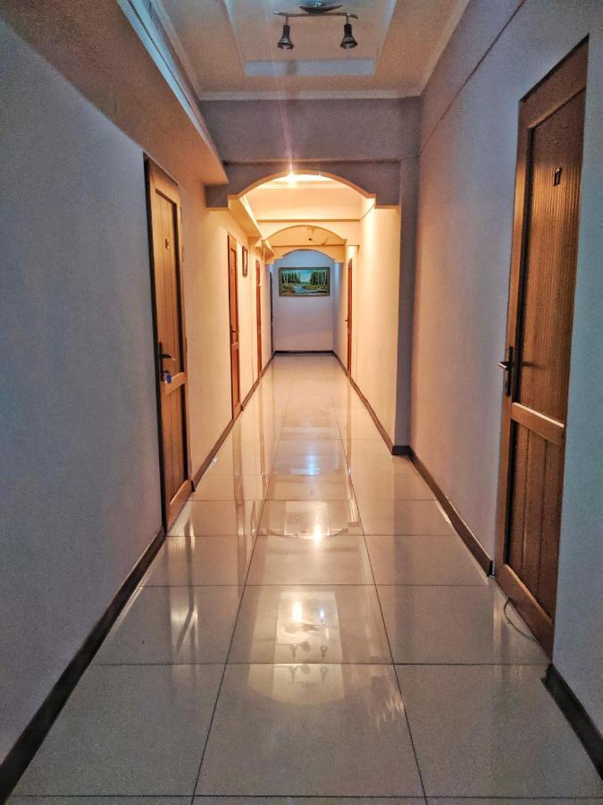 Kuze Hotel Almatı Dış mekan fotoğraf