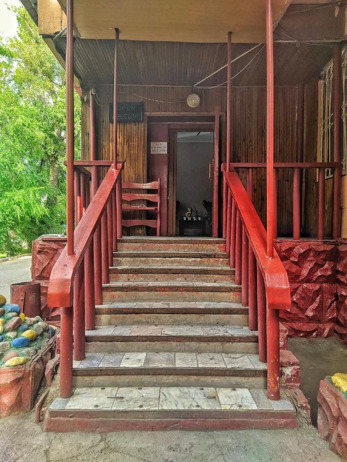 Kuze Hotel Almatı Dış mekan fotoğraf
