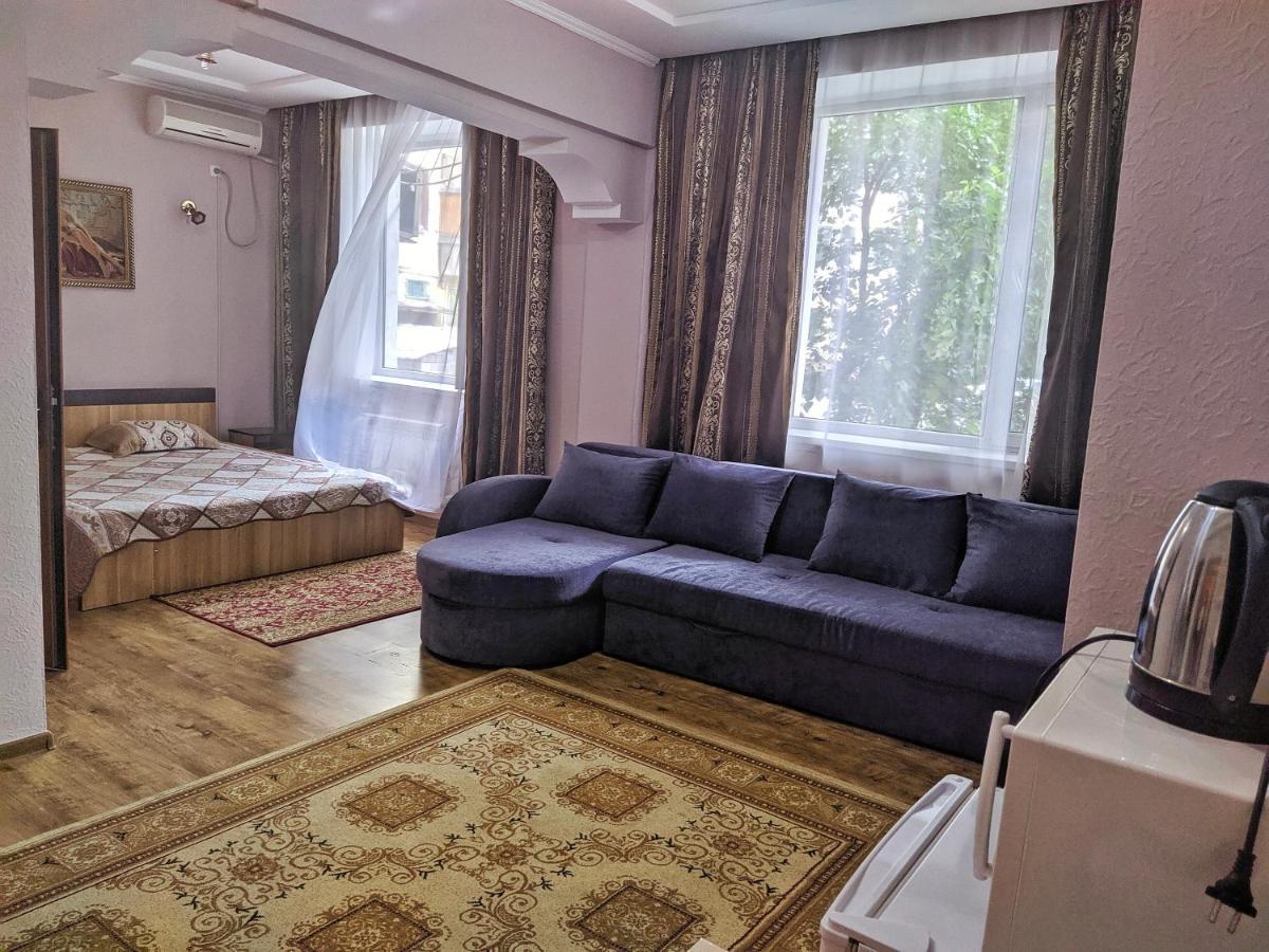 Kuze Hotel Almatı Oda fotoğraf